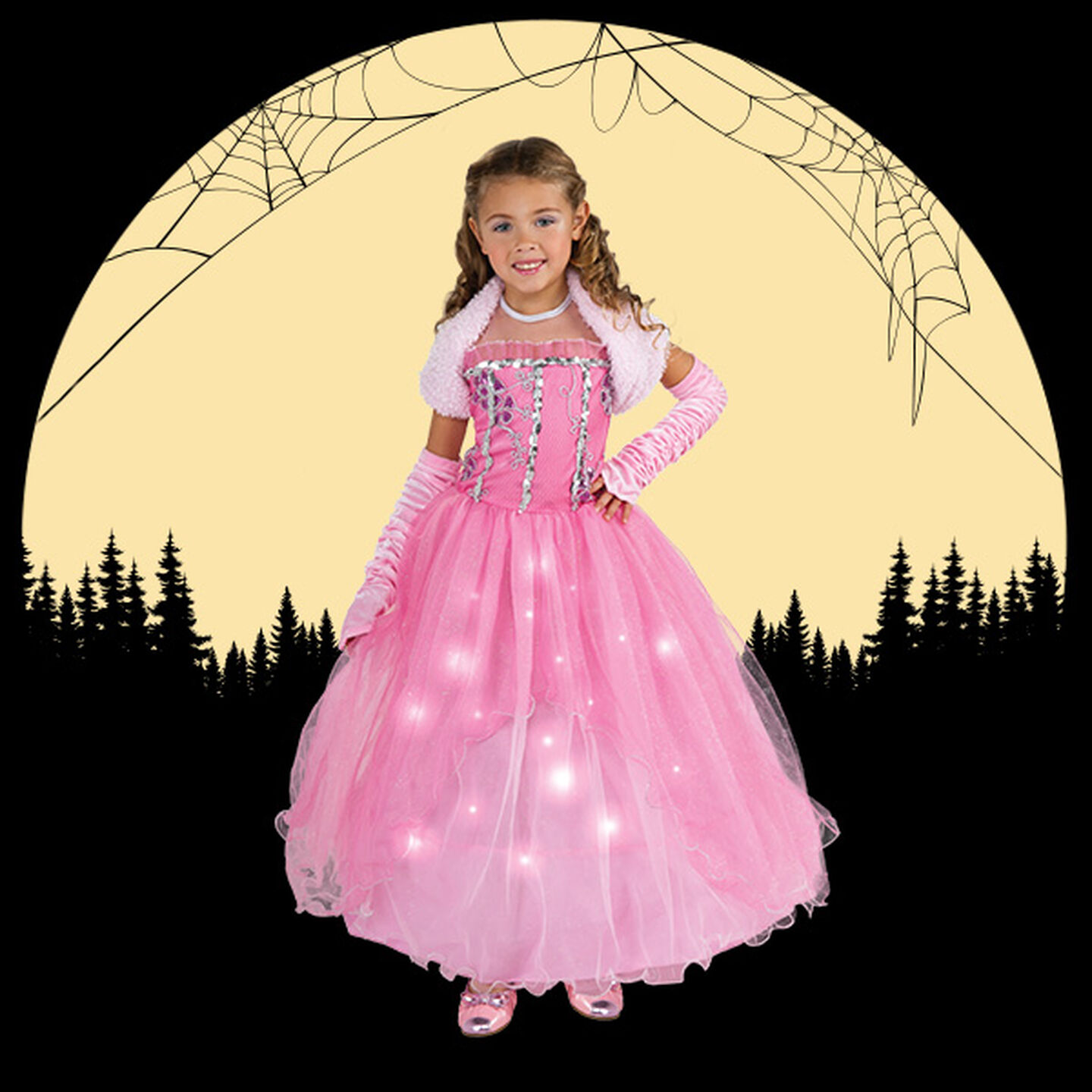 pink princess